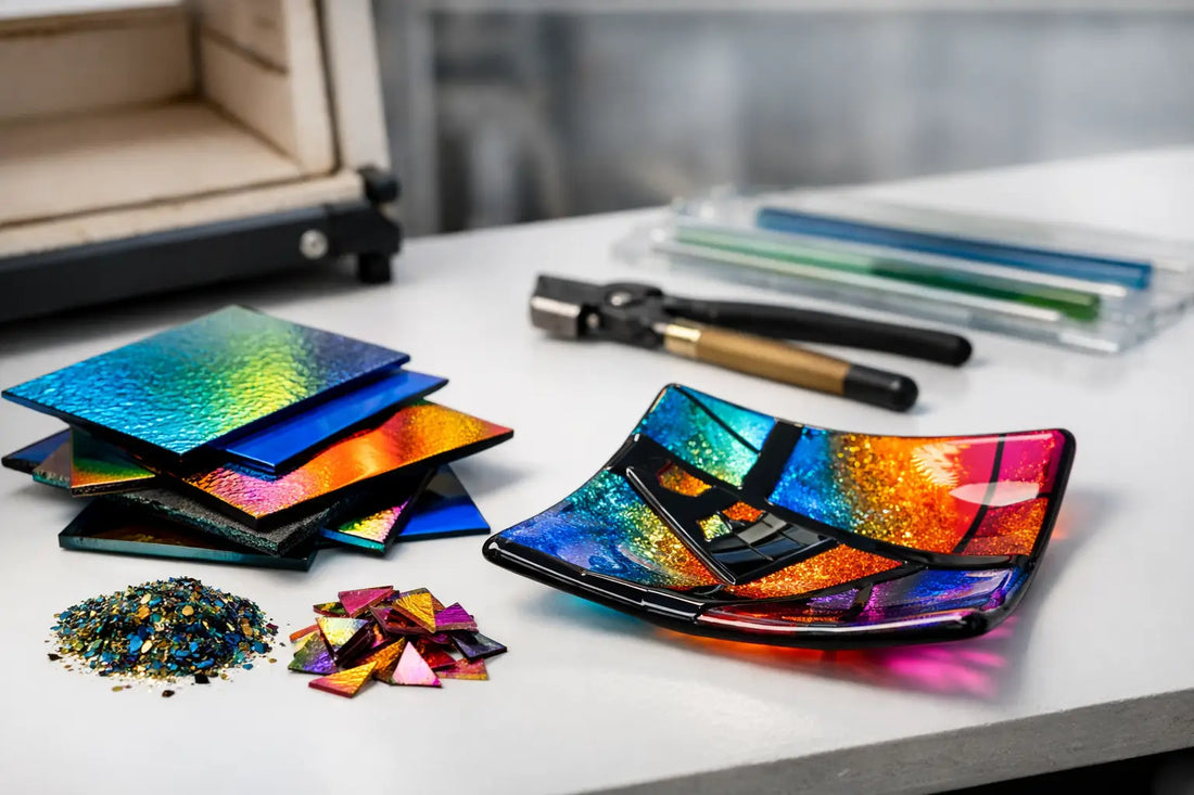 A Dichroic Glass Buying Guide for Fusers