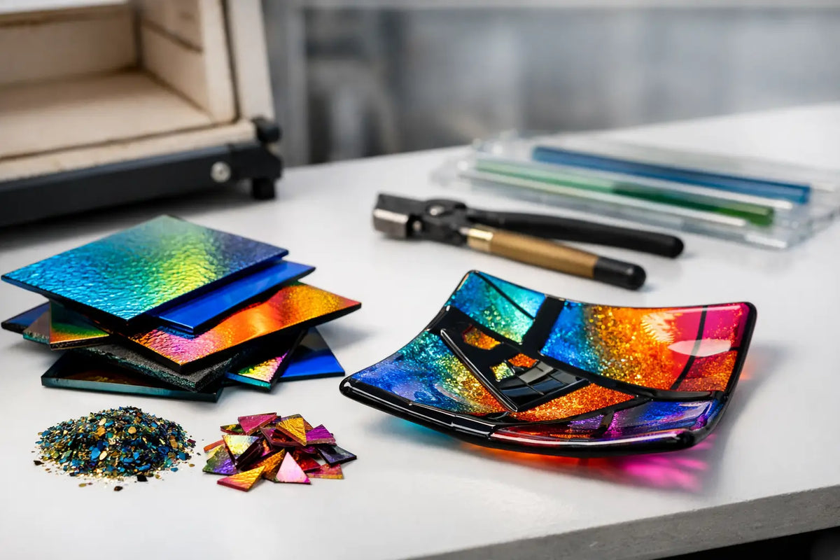 A Dichroic Glass Buying Guide for Fusers