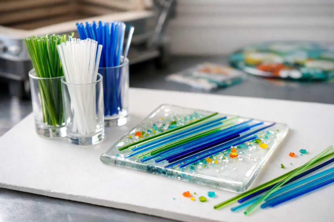 Glass Stringers for Fusing Explained