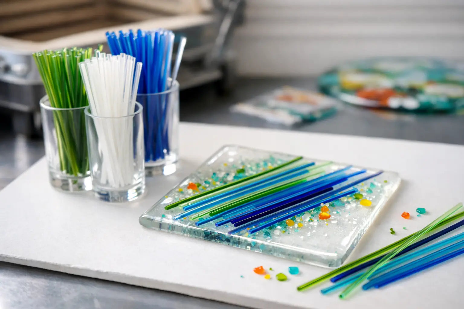 Glass Stringers for Fusing Explained