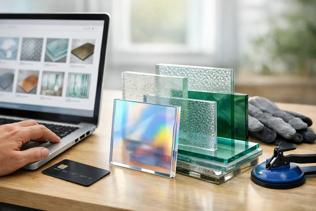 Buying Specialty Sheet Glass Online Safely