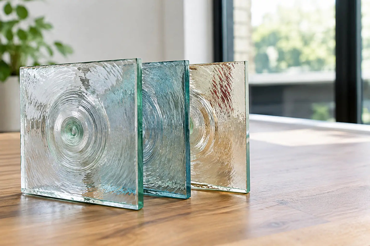 How to Choose Bullseye Glass in Australia