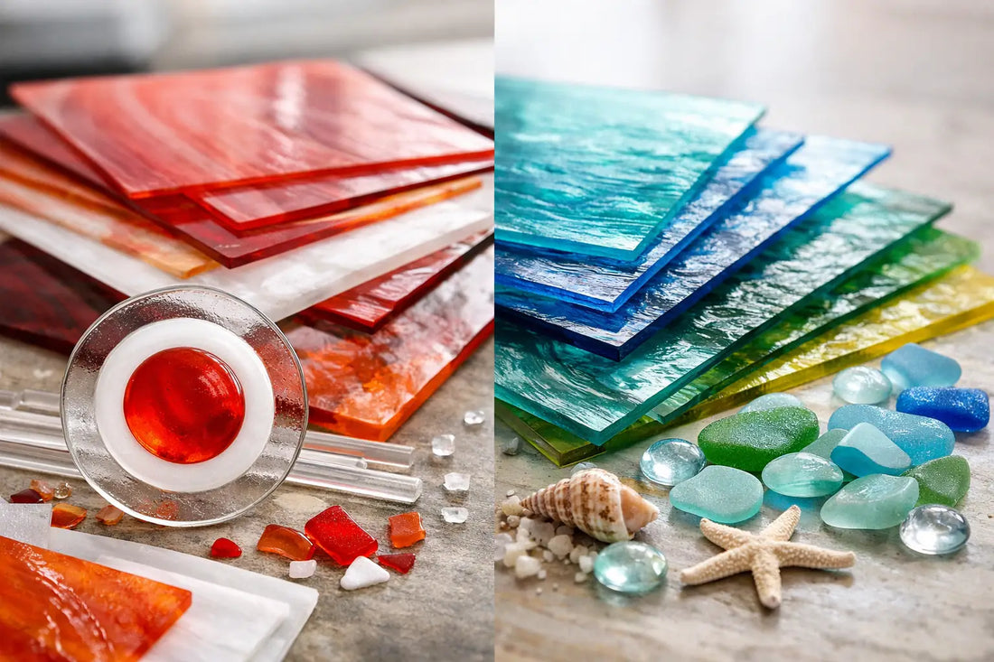 Bullseye Glass vs Oceanside: Which Suits You?