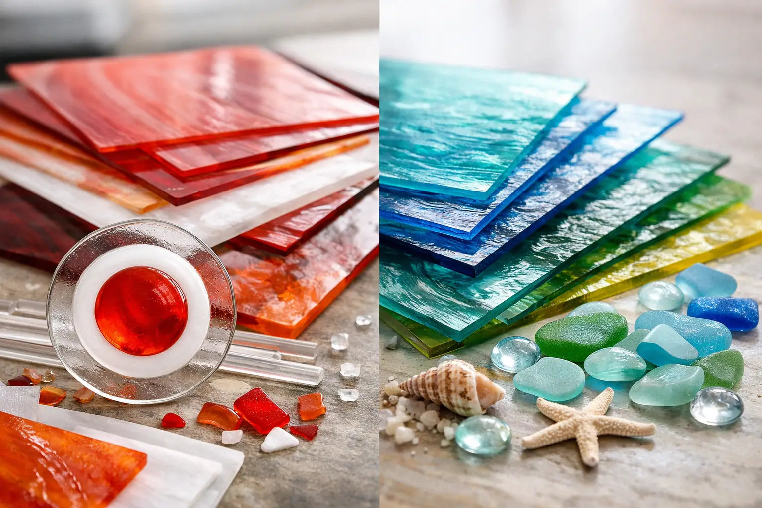 Bullseye Glass vs Oceanside: Which Suits You?