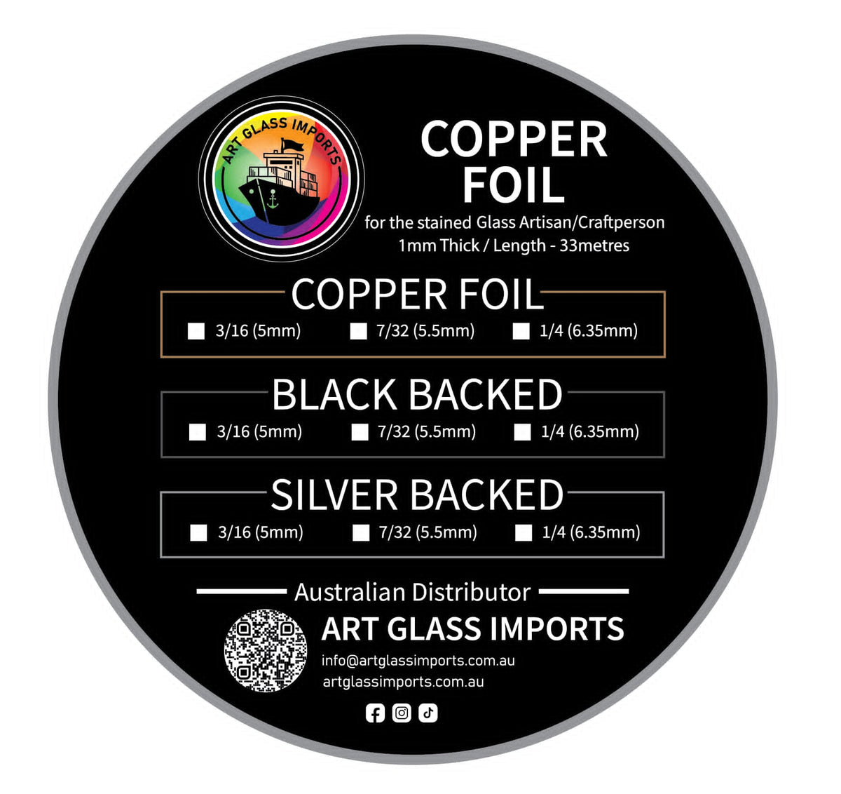 Copperfoil