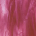 Bullseye Cranberry Pink, White Dbl Rolled Fusible - 231130F- ETA EARLY JULY