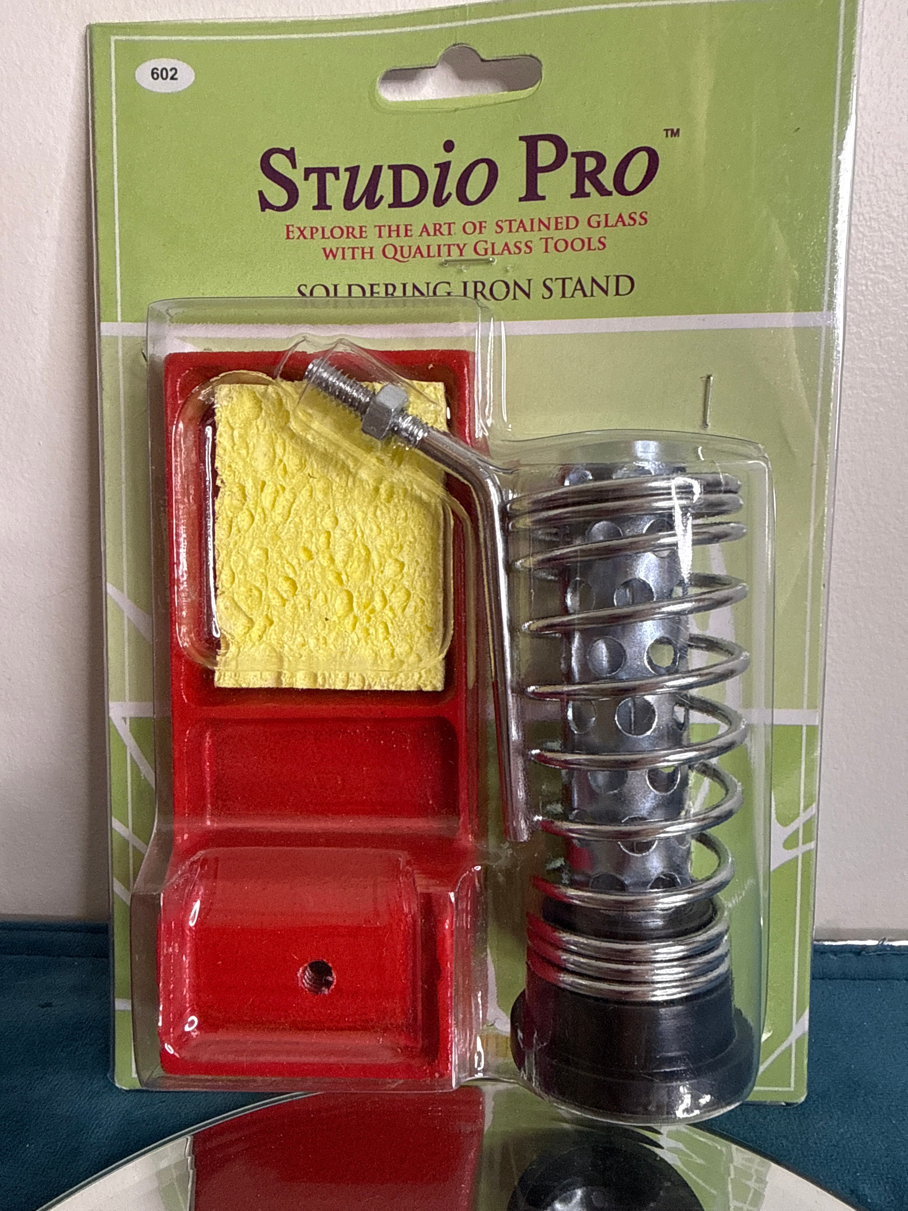 Studio Pro Soldering Iron stand