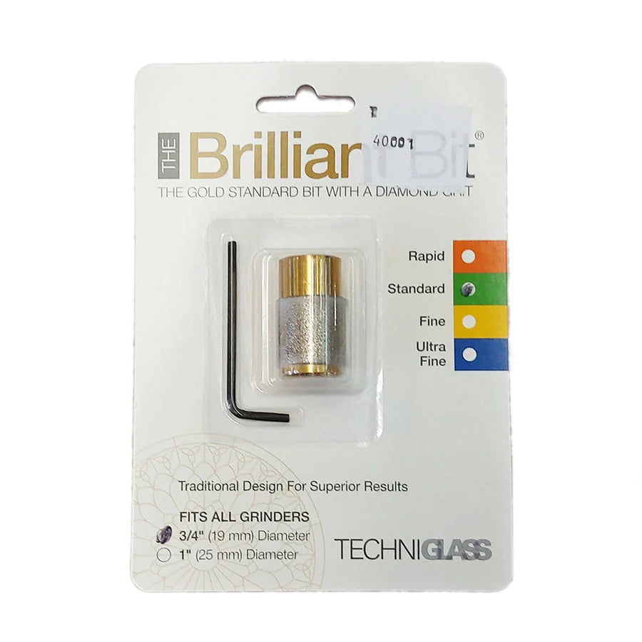 The Brilliant Bit - Standard 19mm