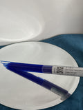 Oceanside Dark Blue Transparent Stringers - 96 COE
