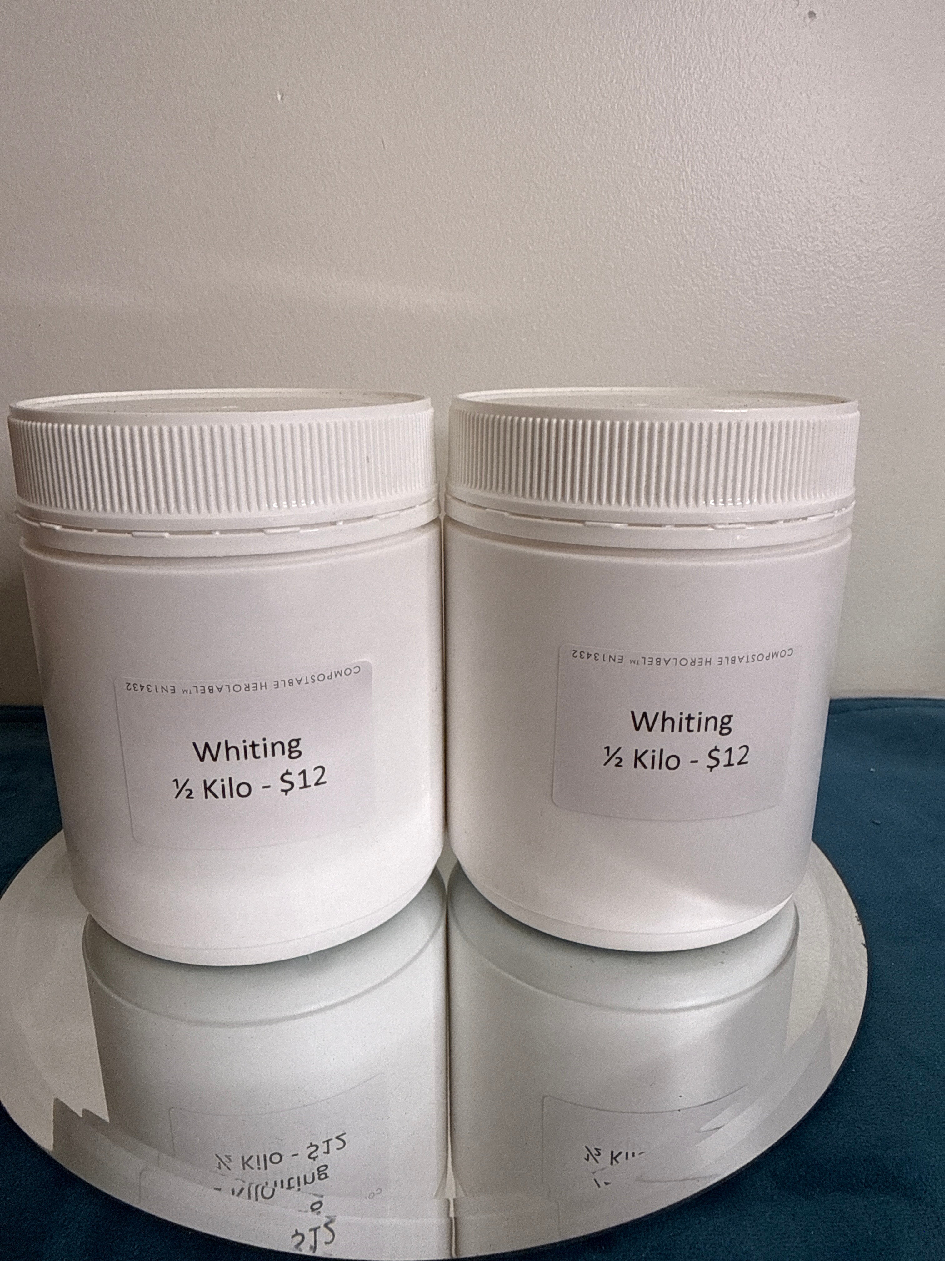 Whiting - 1/2 Kilo tub