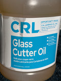 CRL Glass cutter oil
