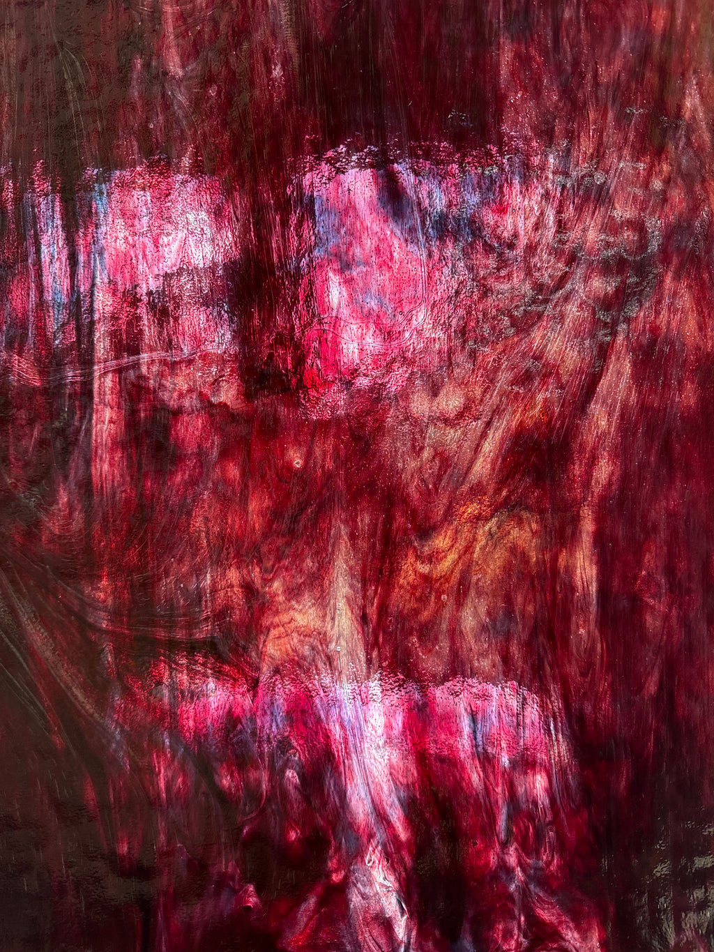 Youghiogheny Red True Dichroic -YTD900
