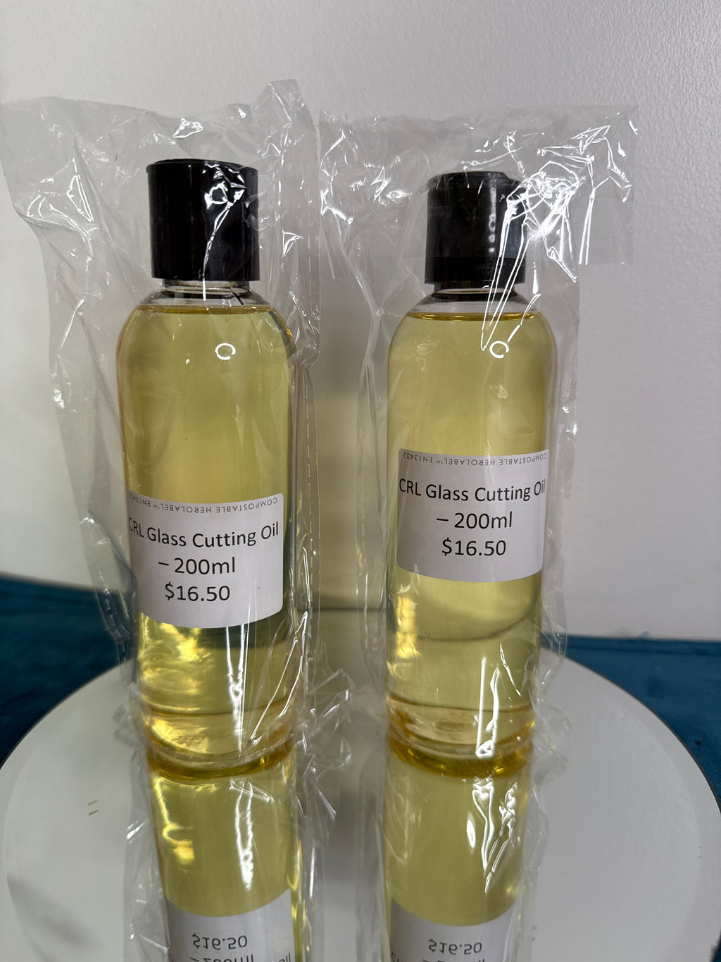 CRL Glass cutter oil