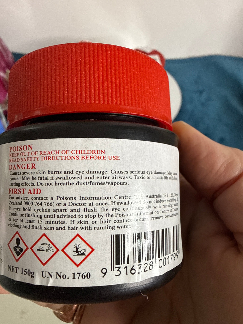 Bakers Solderine (Paste Flux)