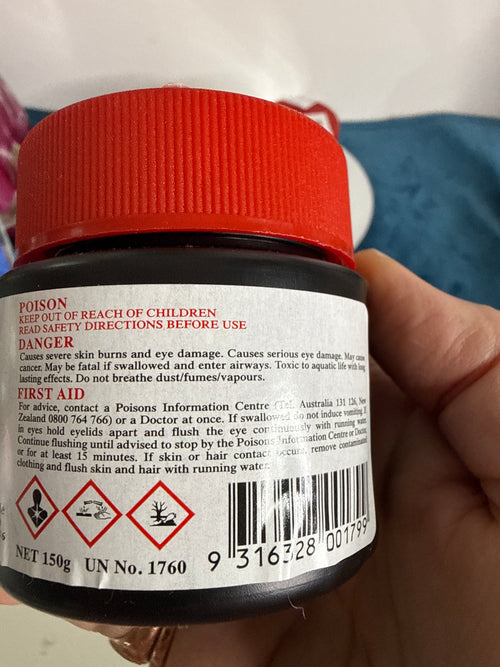 Bakers Solderine (Paste Flux)