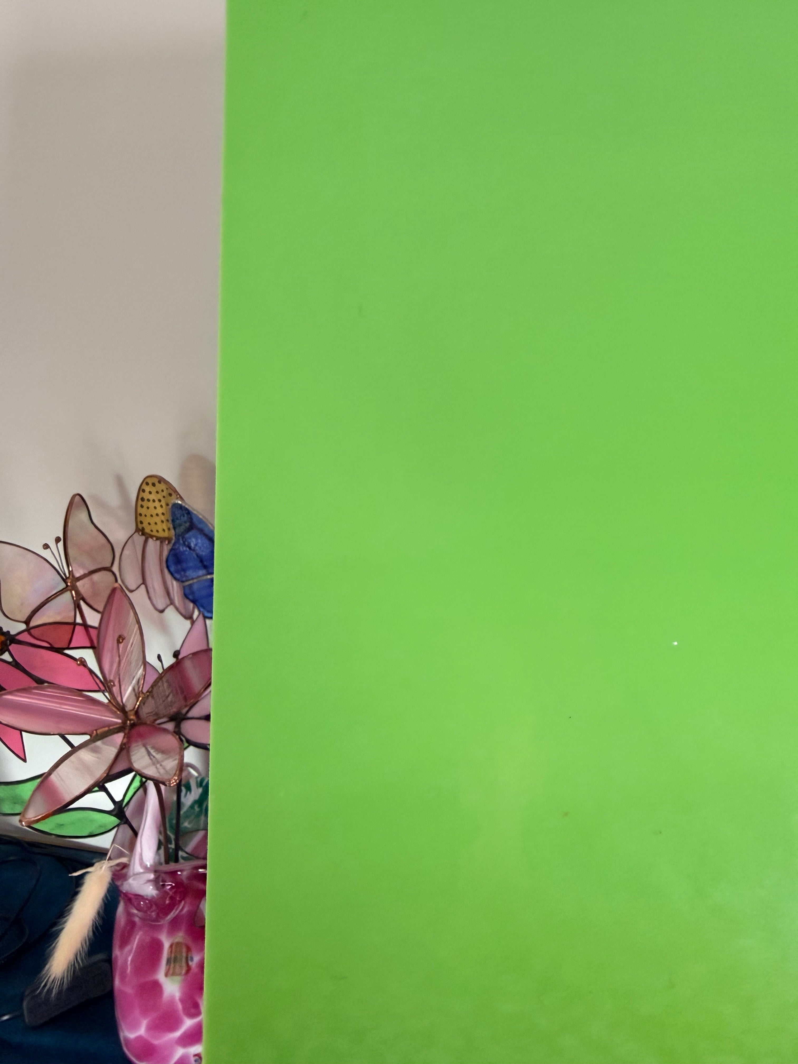 Oceanside Amazon Green Opal Fusible - Available Now