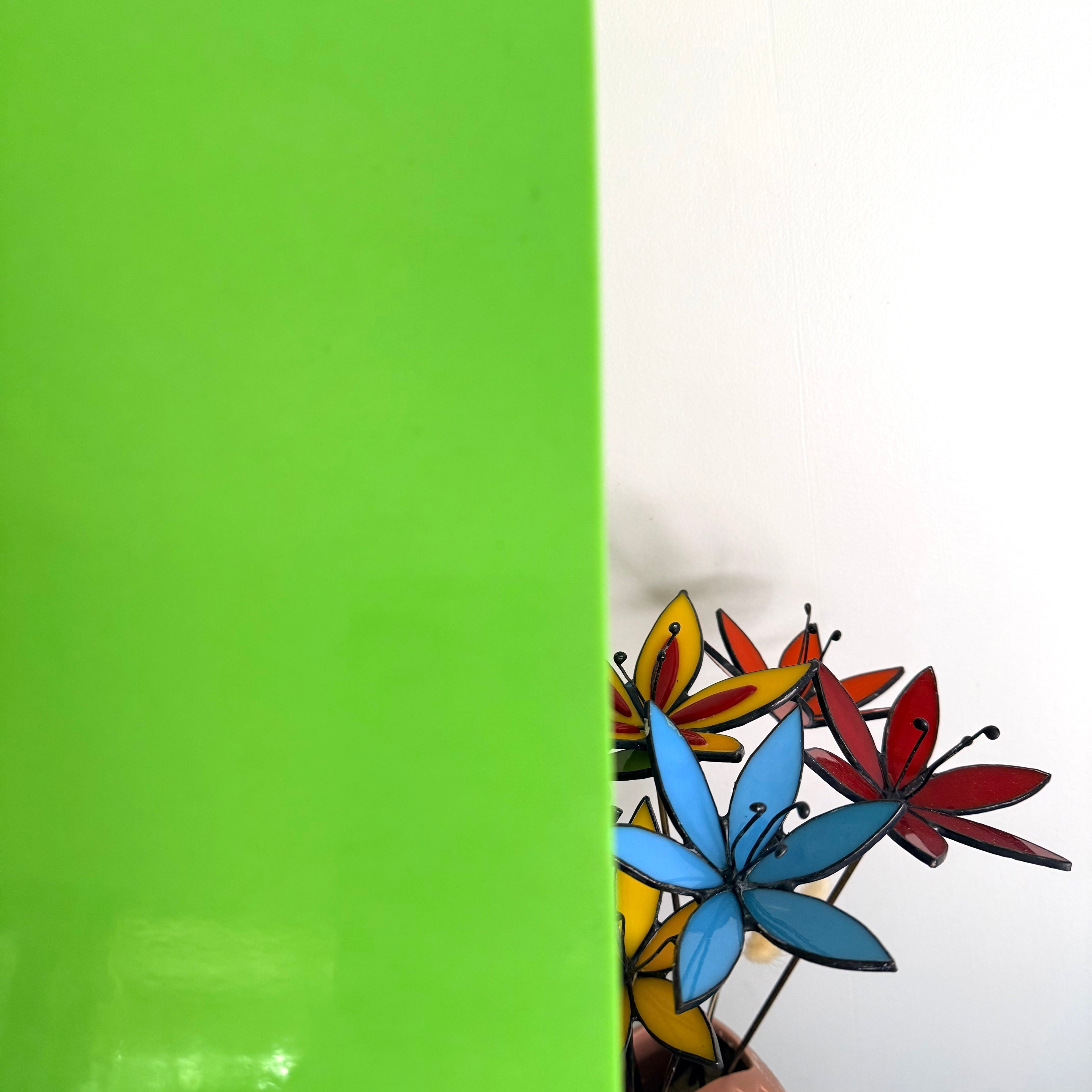 Oceanside Amazon Green Opal Fusible - Available Now