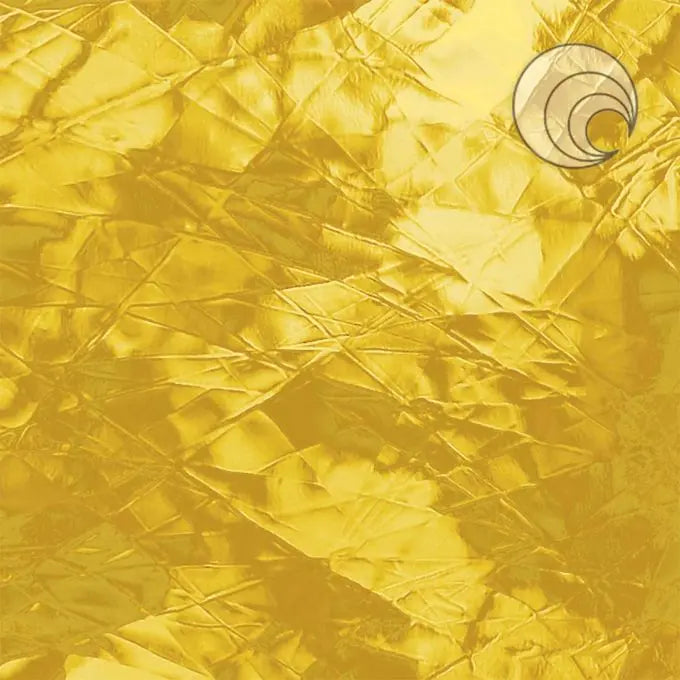 Oceanside Yellow Artique Fusible - OGT161AF