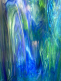 Wissmach Wispy Blue Green Amber (WO197)