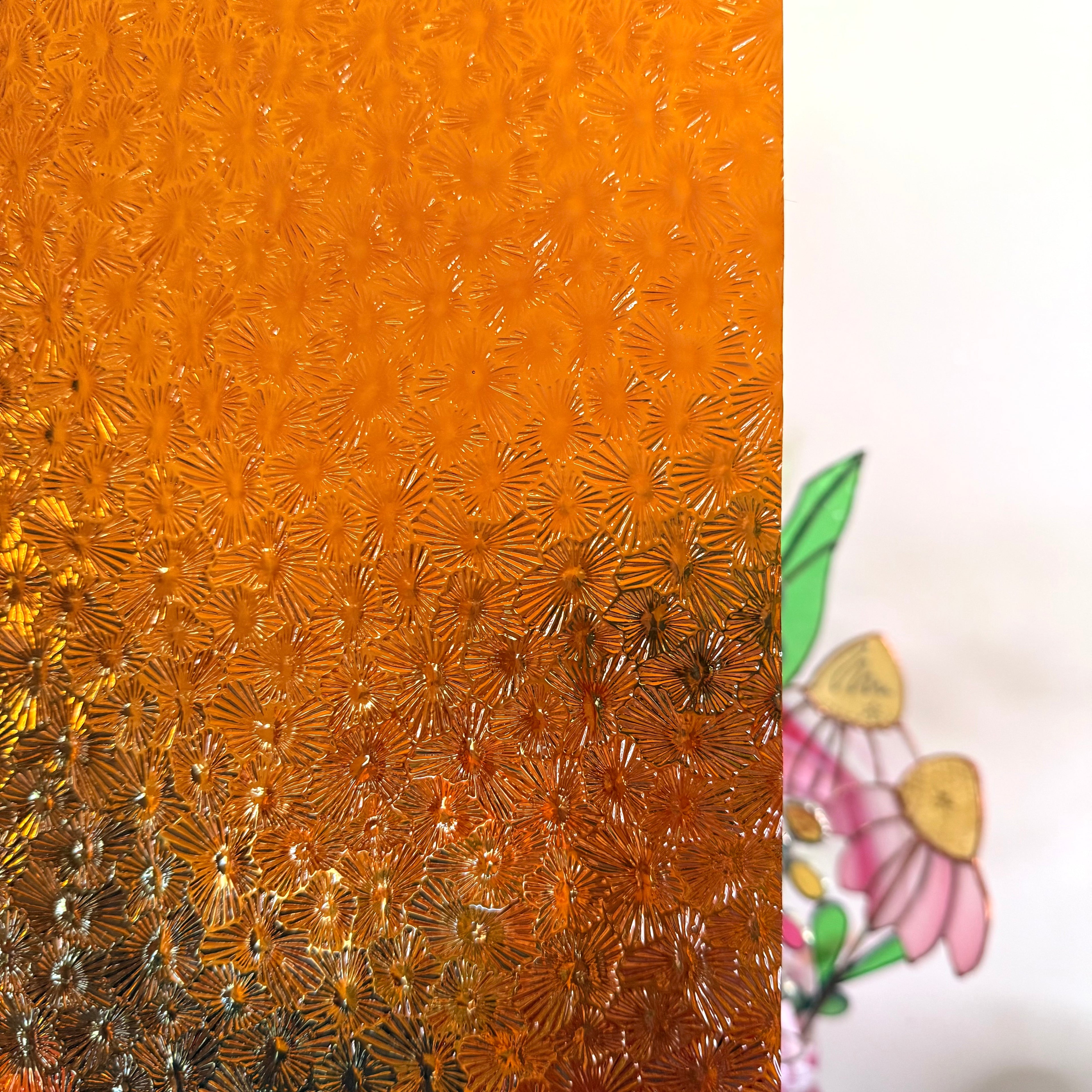 Wissmach Florentine Dark Amber - Available now