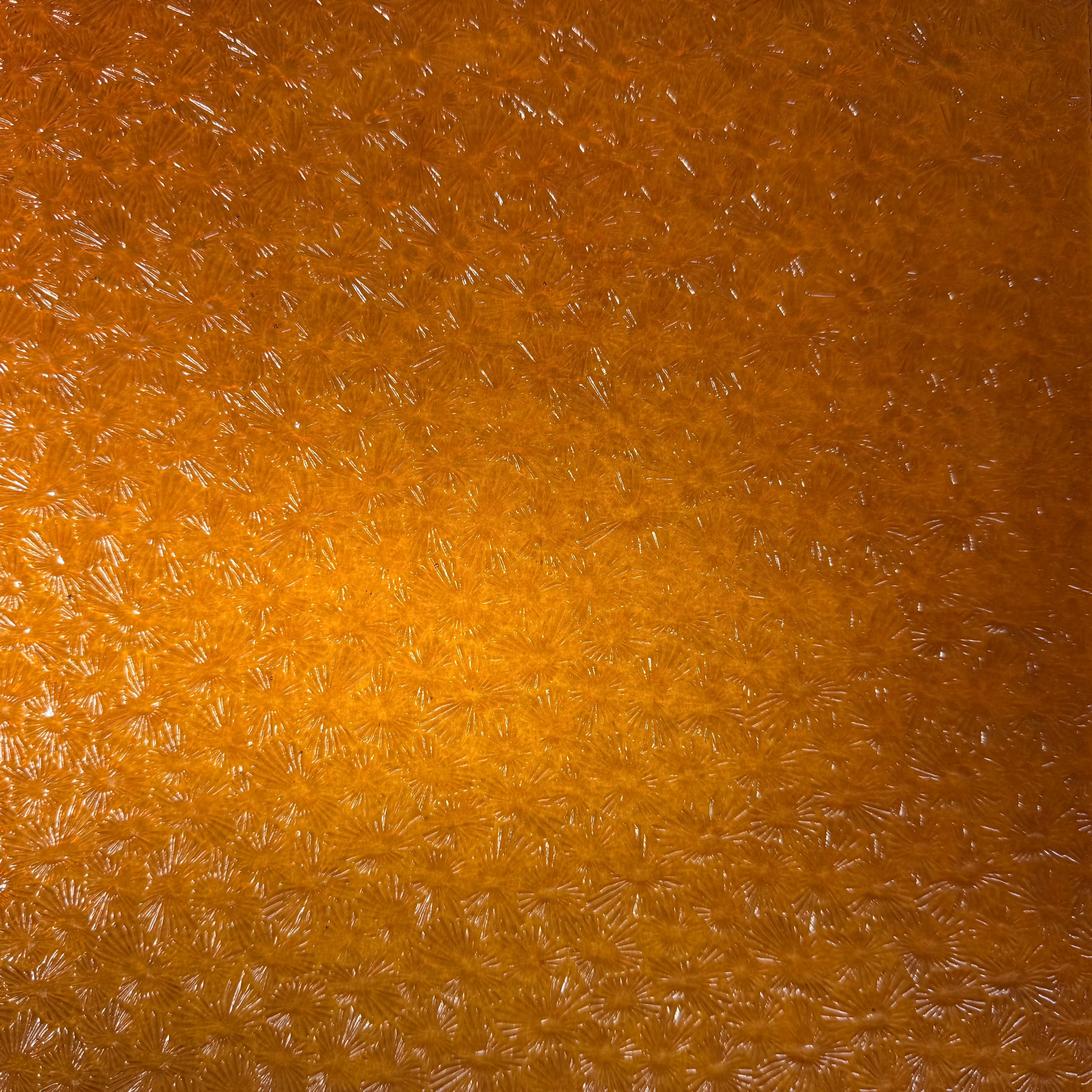 Wissmach Florentine Dark Amber - Available now