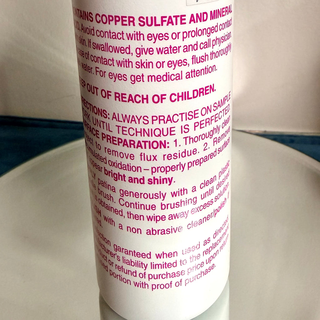 Novacan Copper Patina