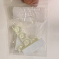 Clear Adhesive Bumpers Packet of 12