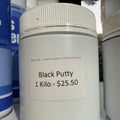 Black Putty - 1 Kilo