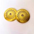 Vented Lace Vase Caps - Various Sizes