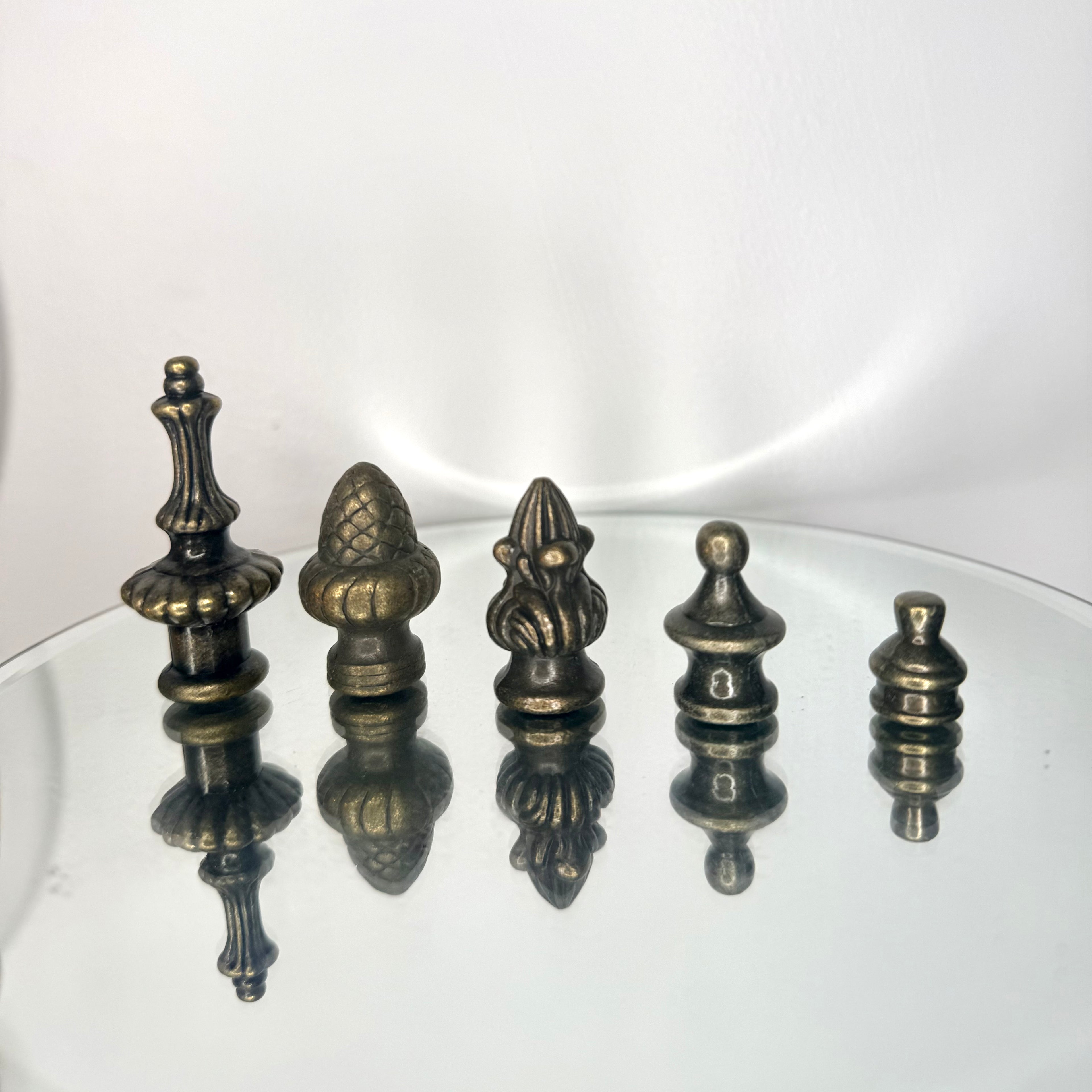 Finial - Various Sizes