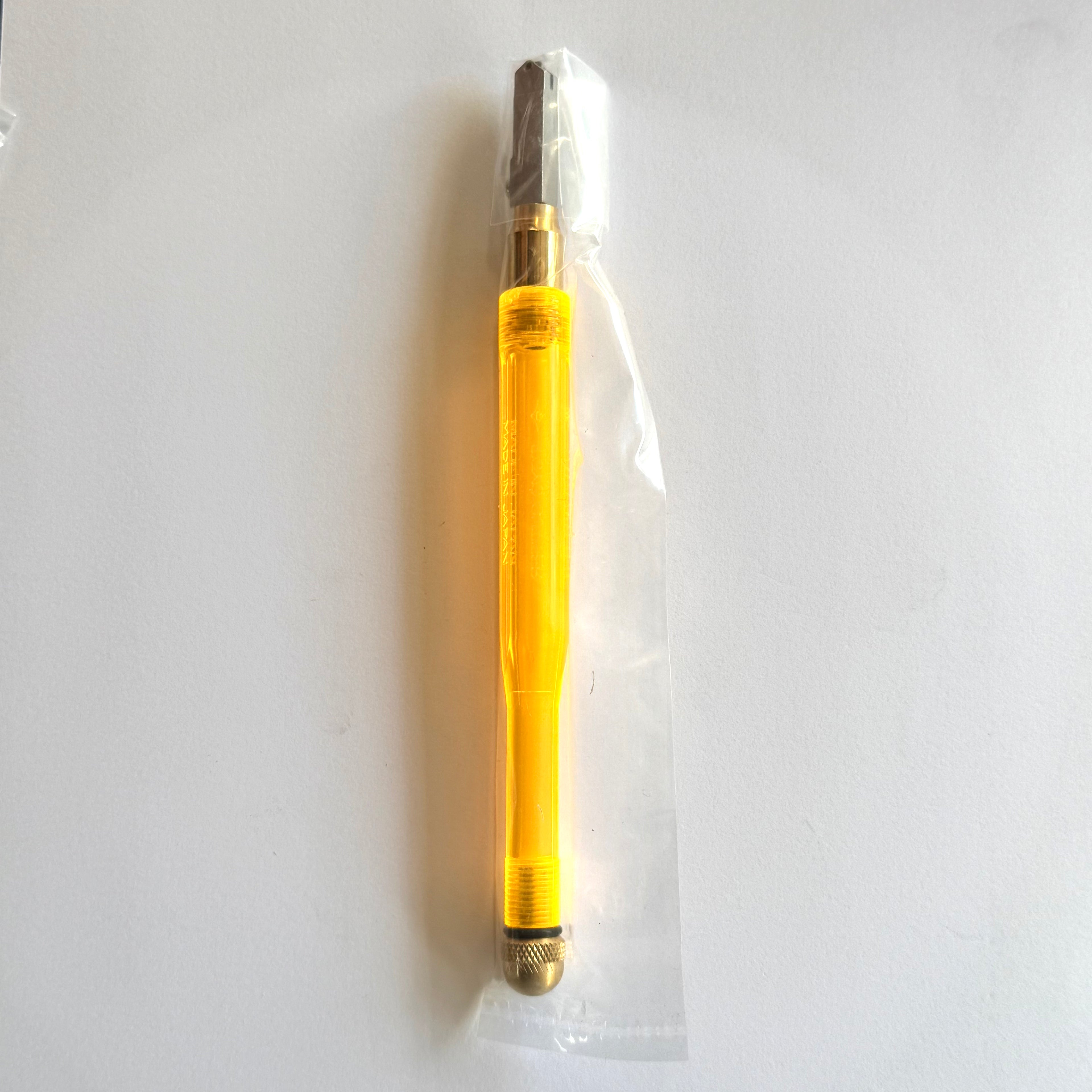 Toyo Comfort Grip Supercutter Glass Cutter