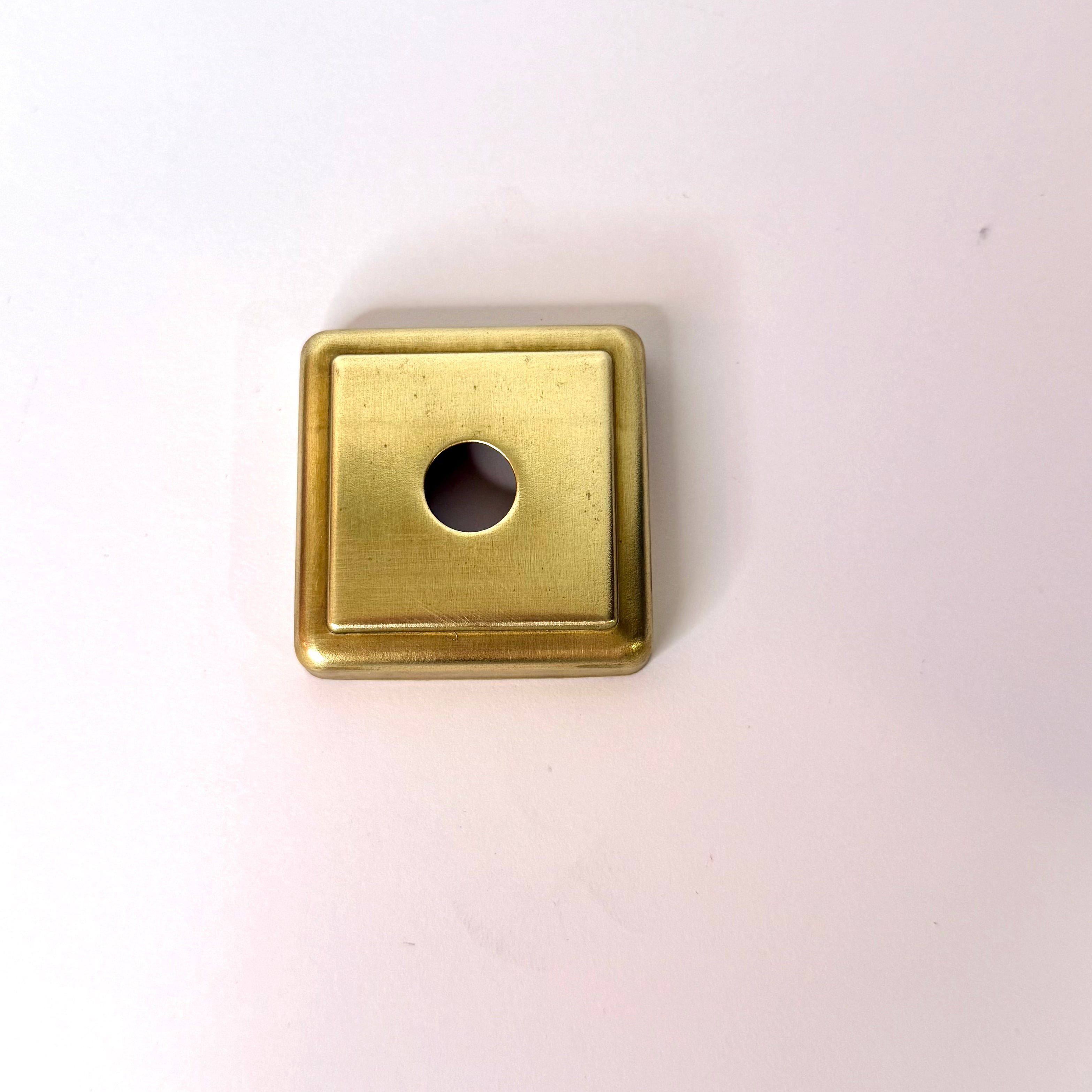 Square Vase Cap 42mm x 42mm - SQ42