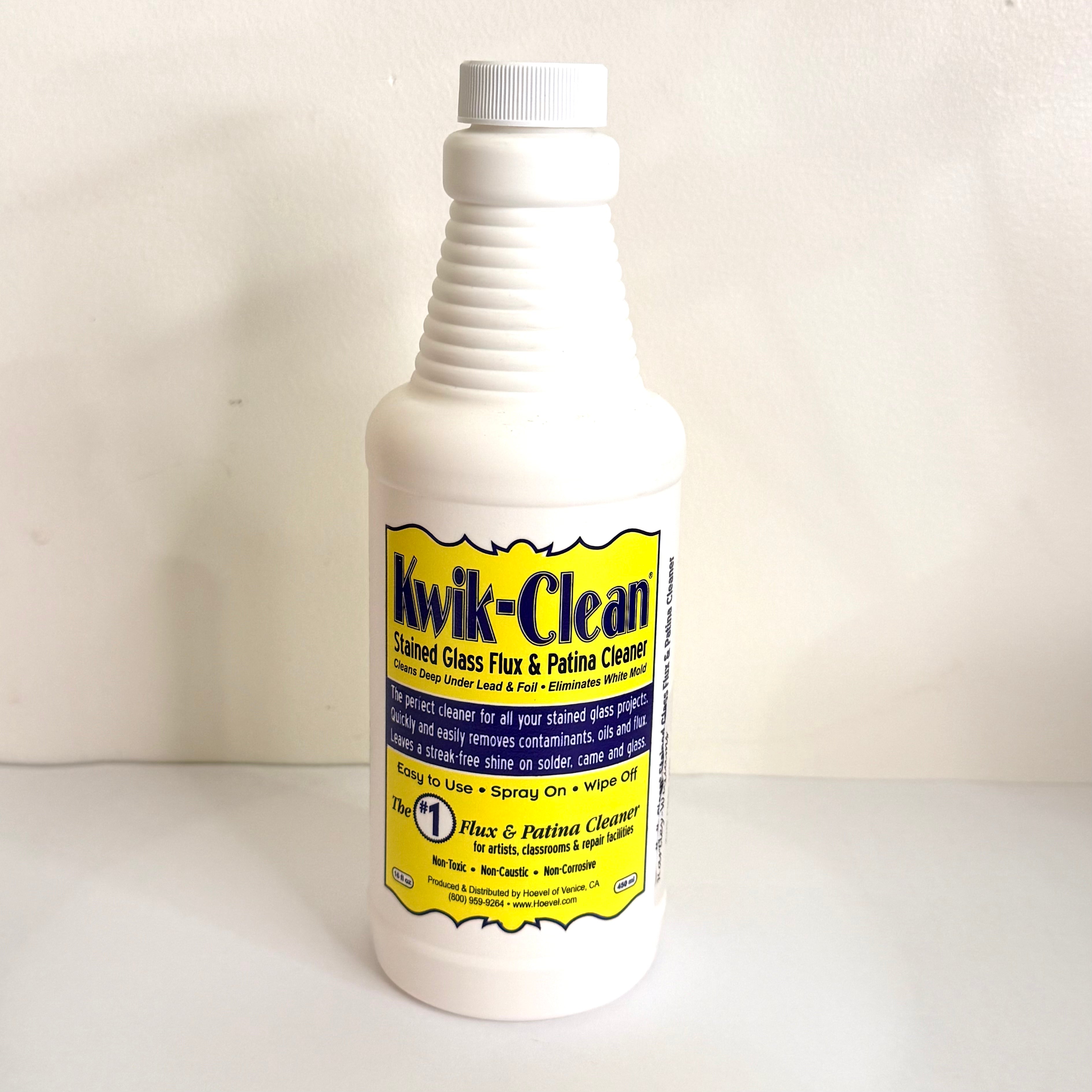 Kwik-Clean - 450ml - comes with spray nozzle