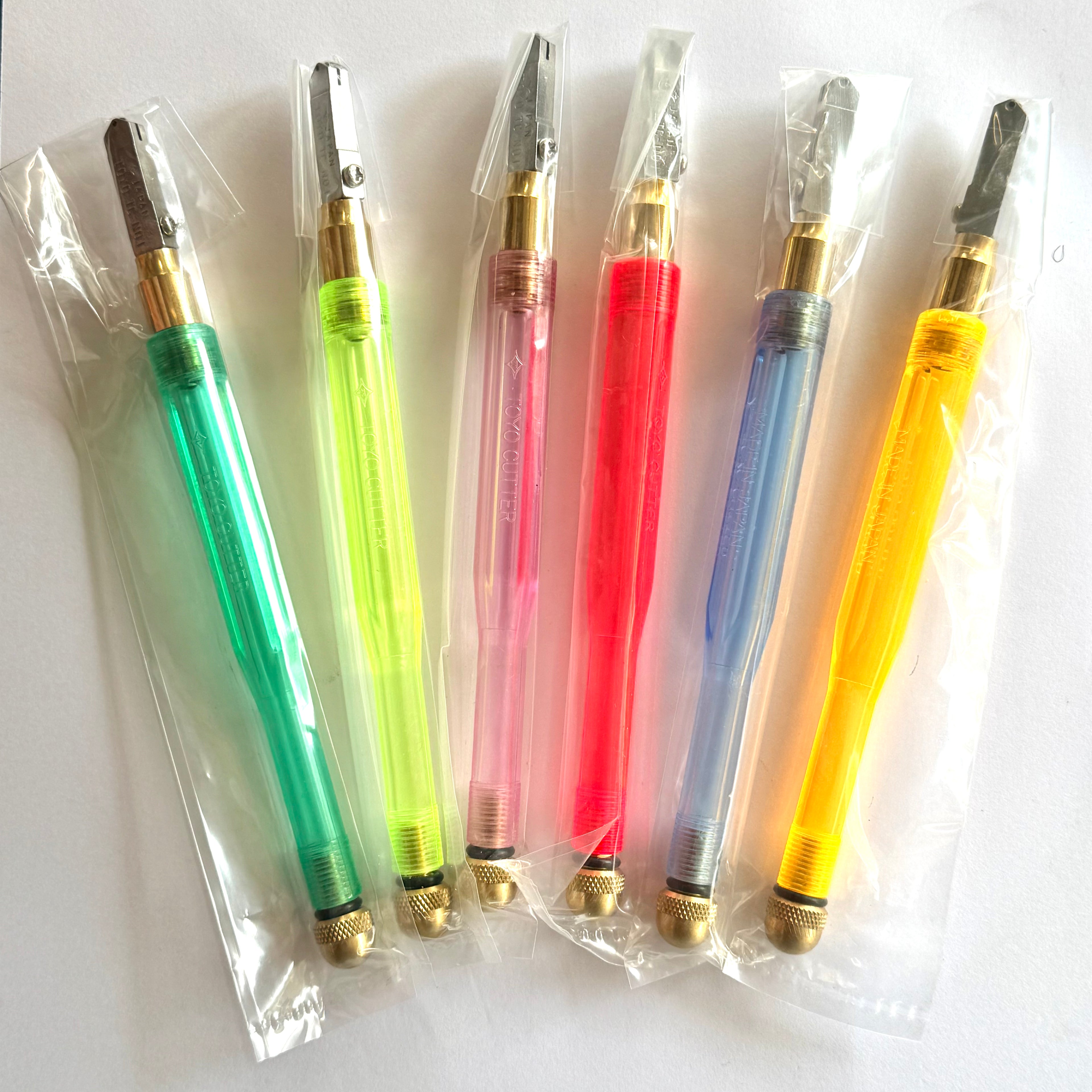 Toyo Comfort Grip Supercutter Glass Cutter