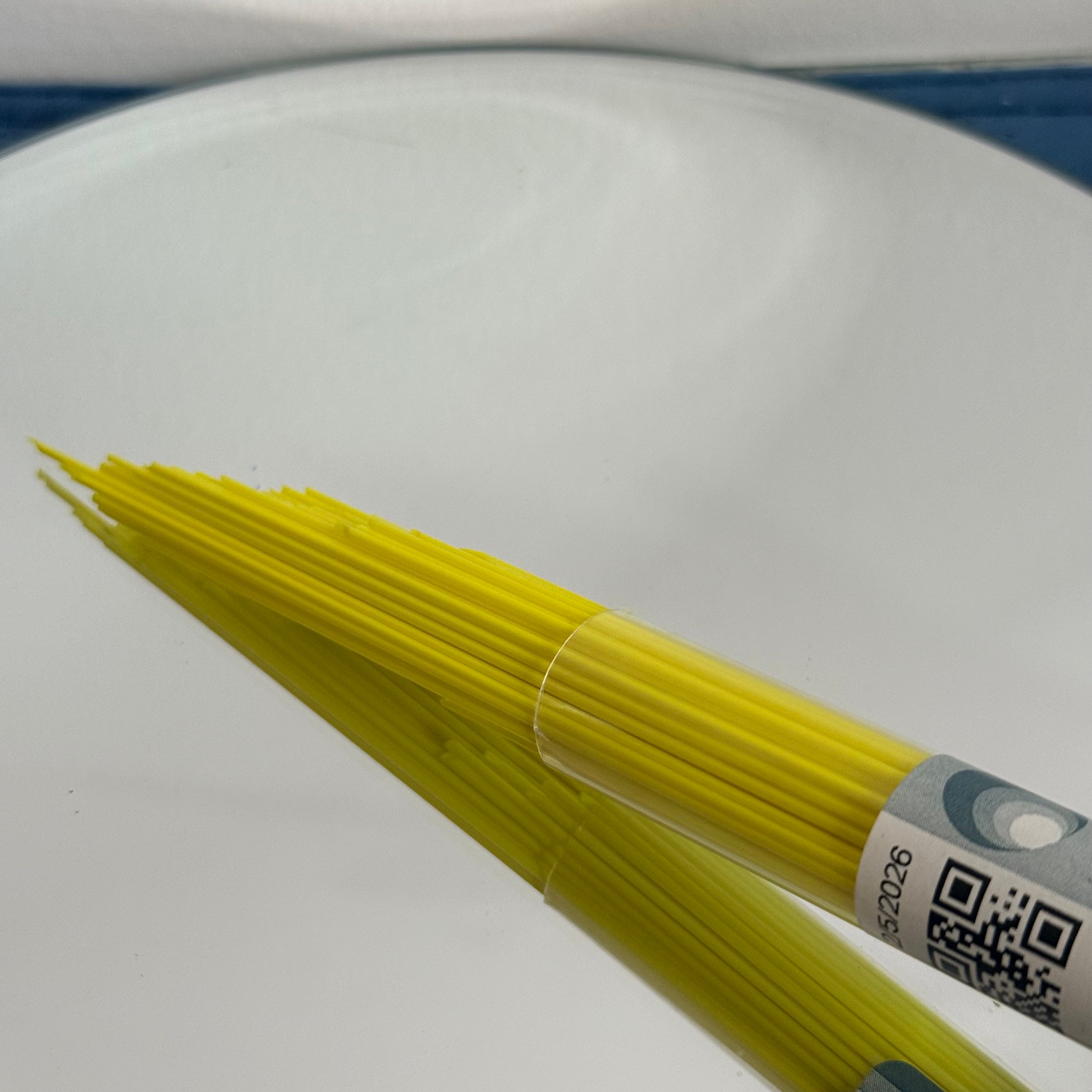 Oceanside Yellow Opal Stringers - 96 COE