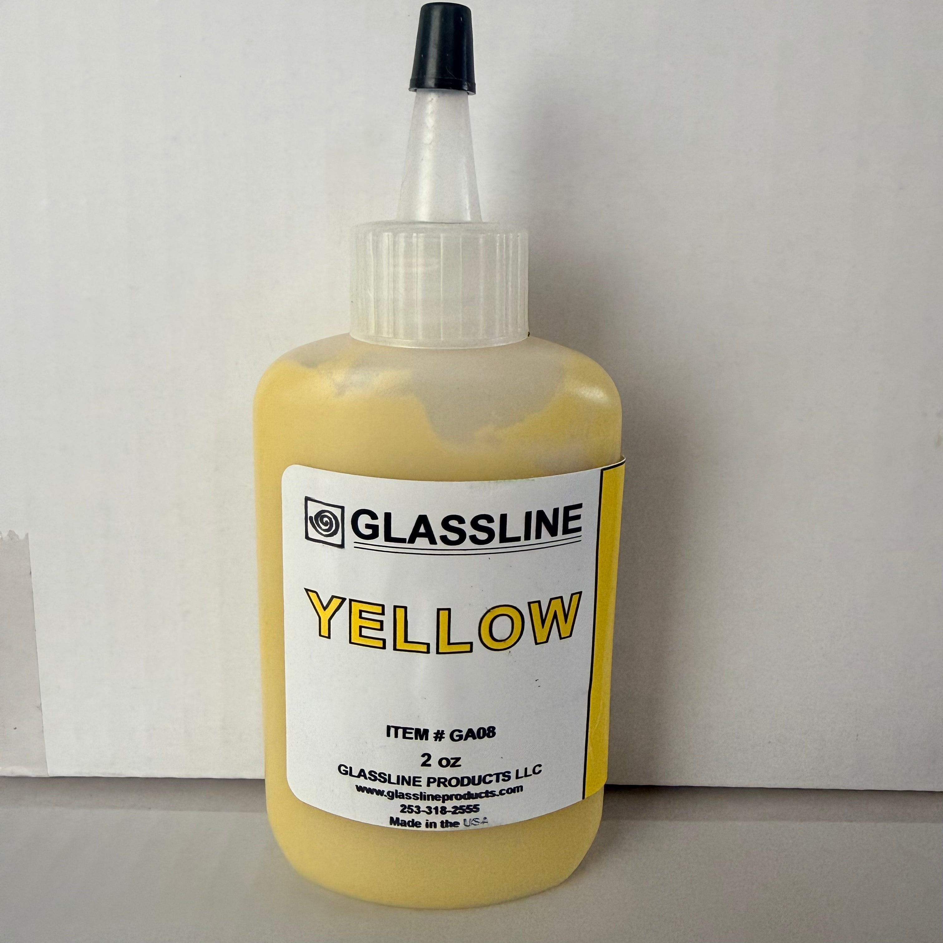 Glassline Paints & Applicator Set