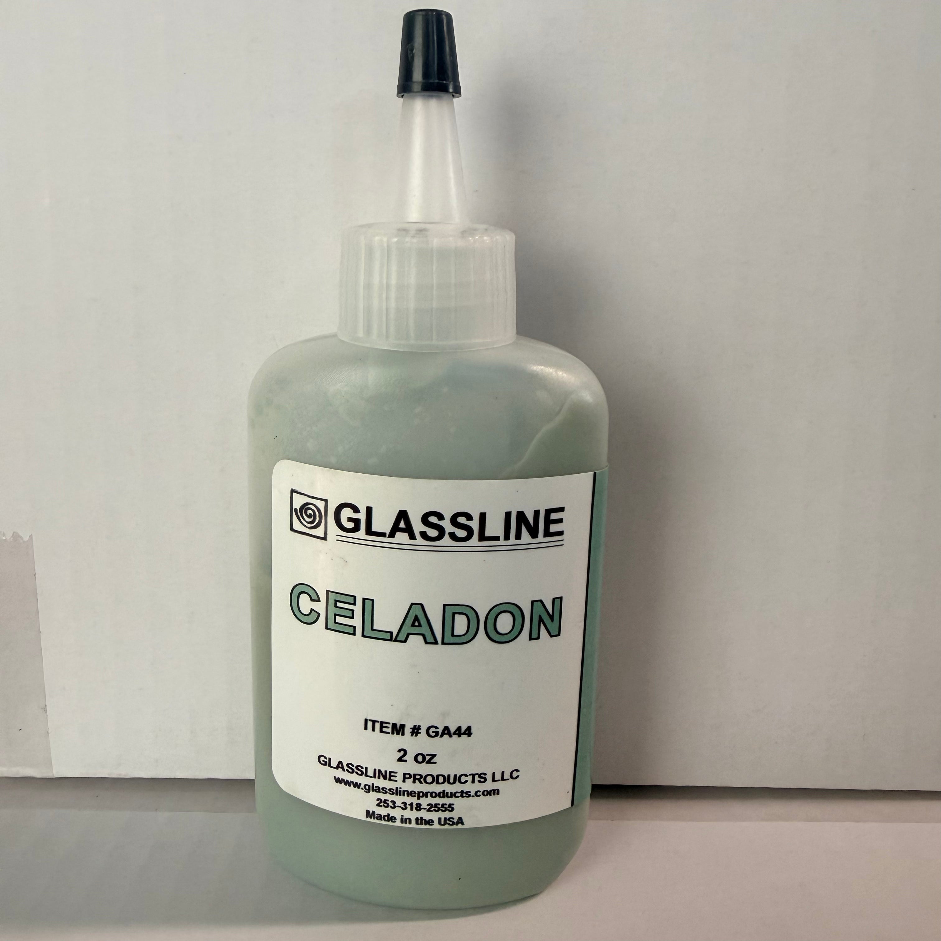 Glassline Paints & Applicator Set