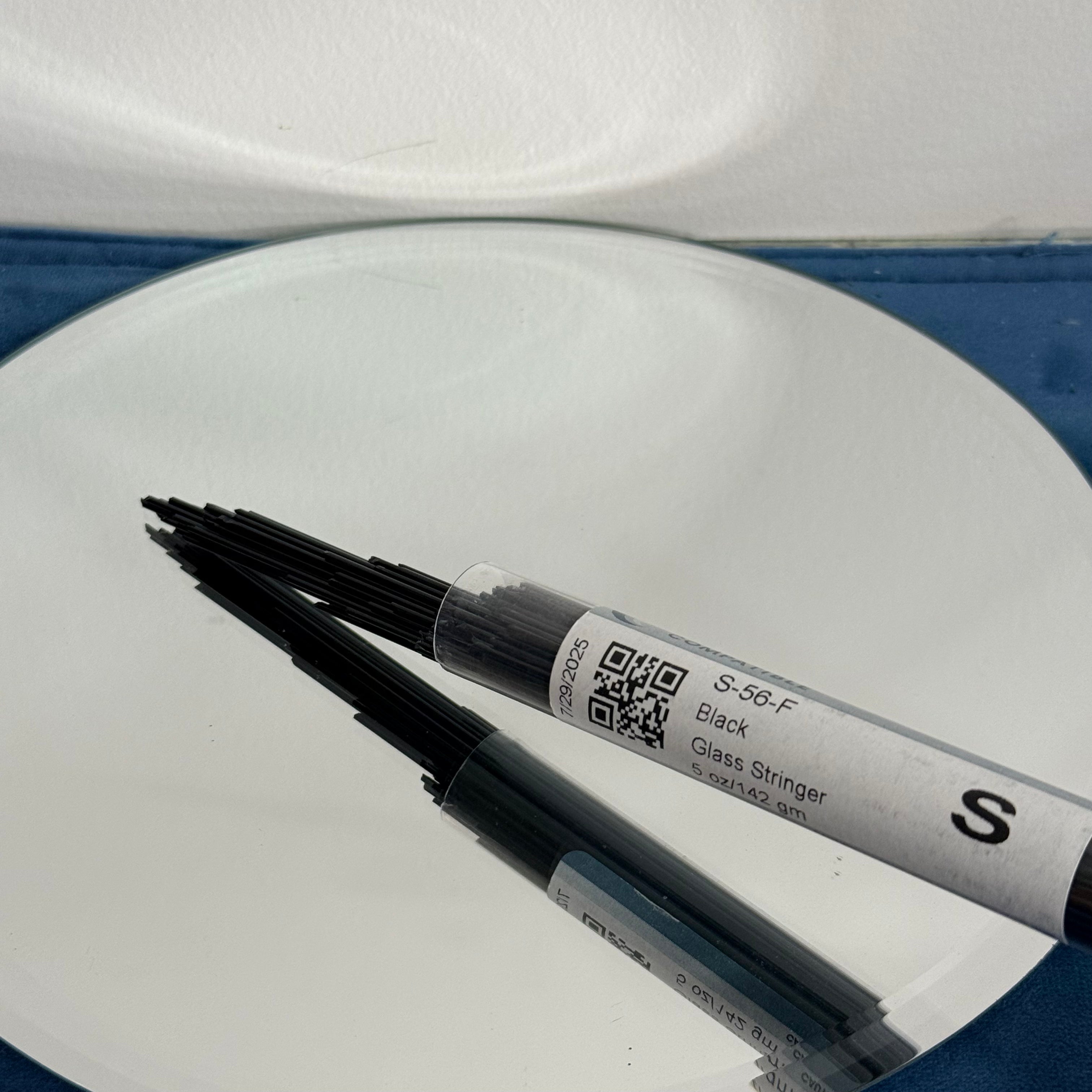 Oceanside Black Opal Stringers - 96 COE