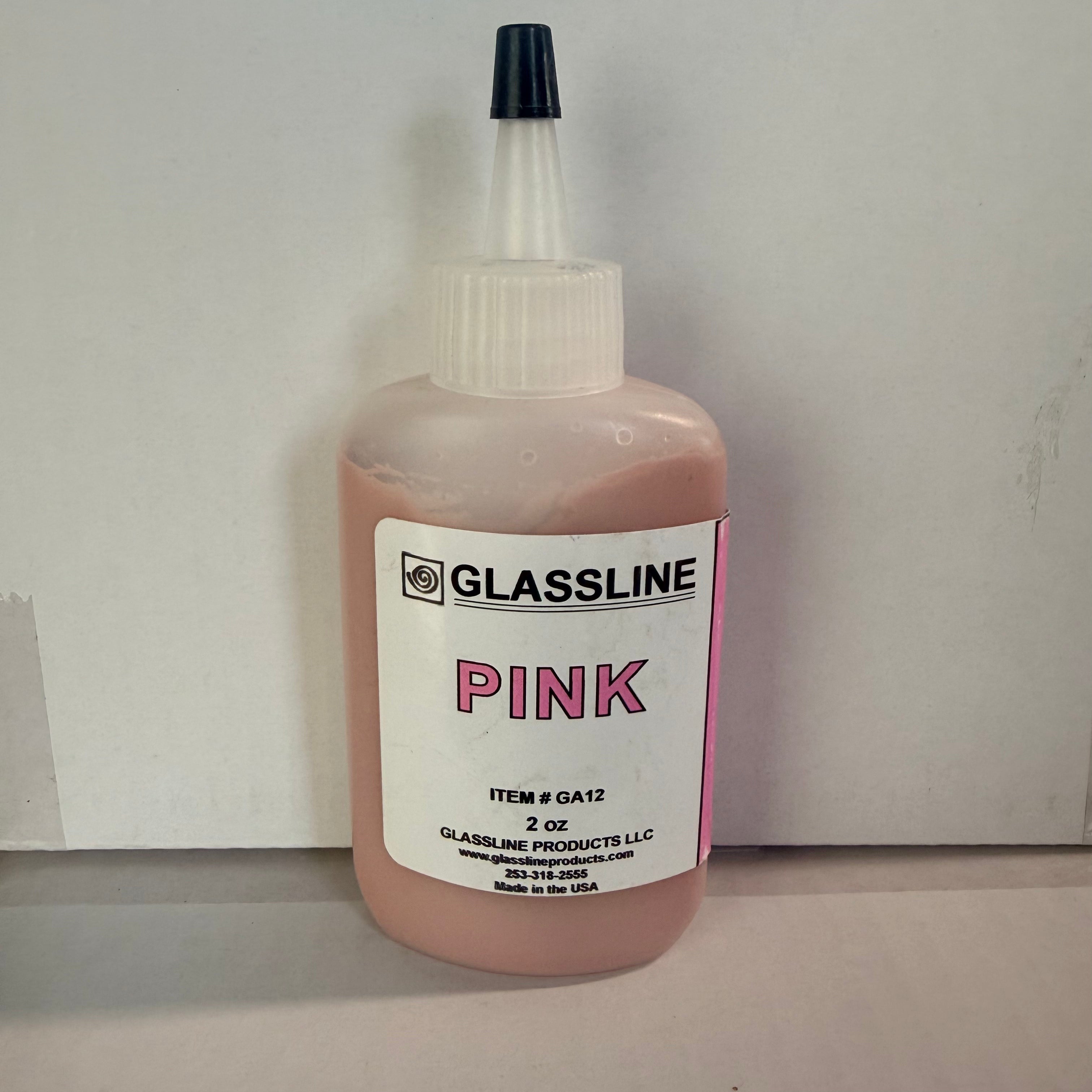 Glassline Paints & Applicator Set