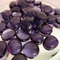 Large Glass Nuggets - 450gram bag - Amethyst