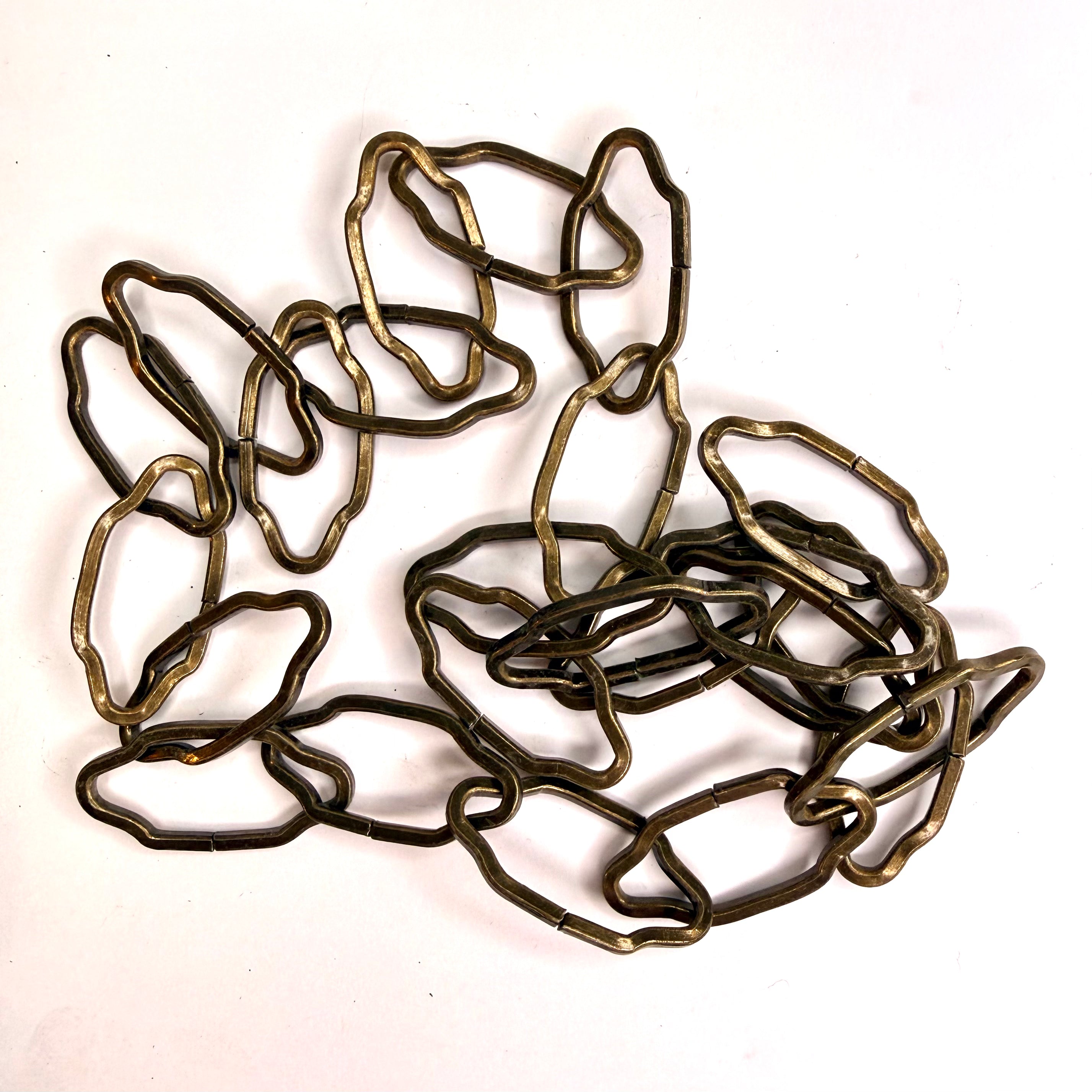 Antique Brass Chain