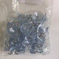Suction Cap for hanging Suncatchers - 20mm bag of 50