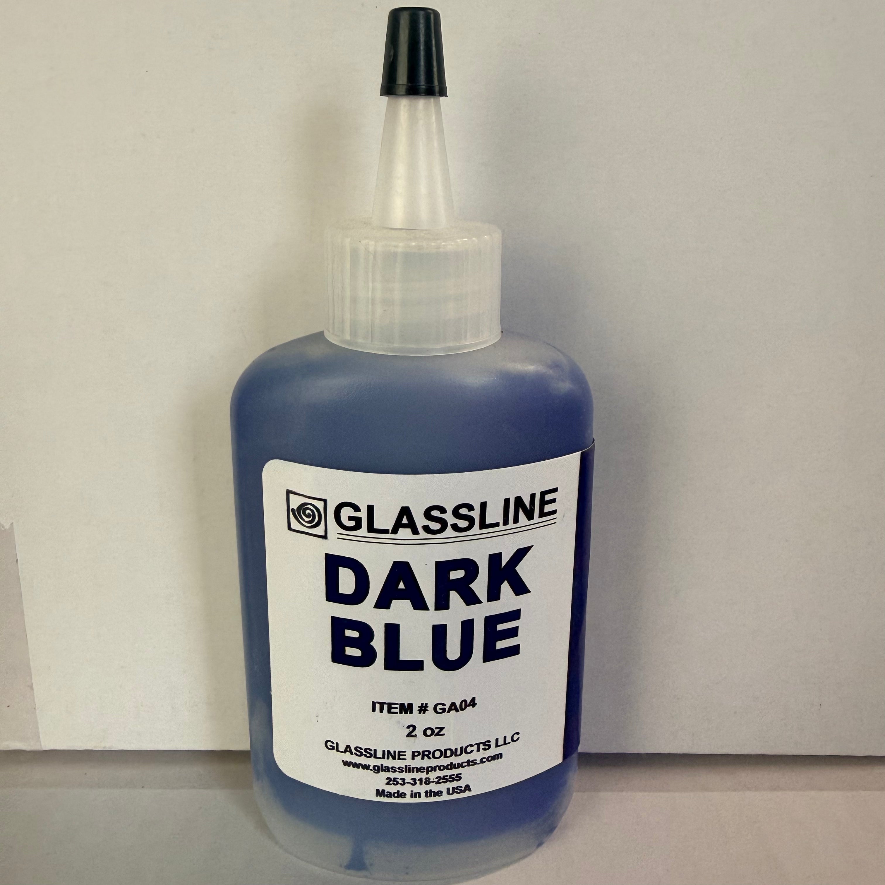 Glassline Paints & Applicator Set