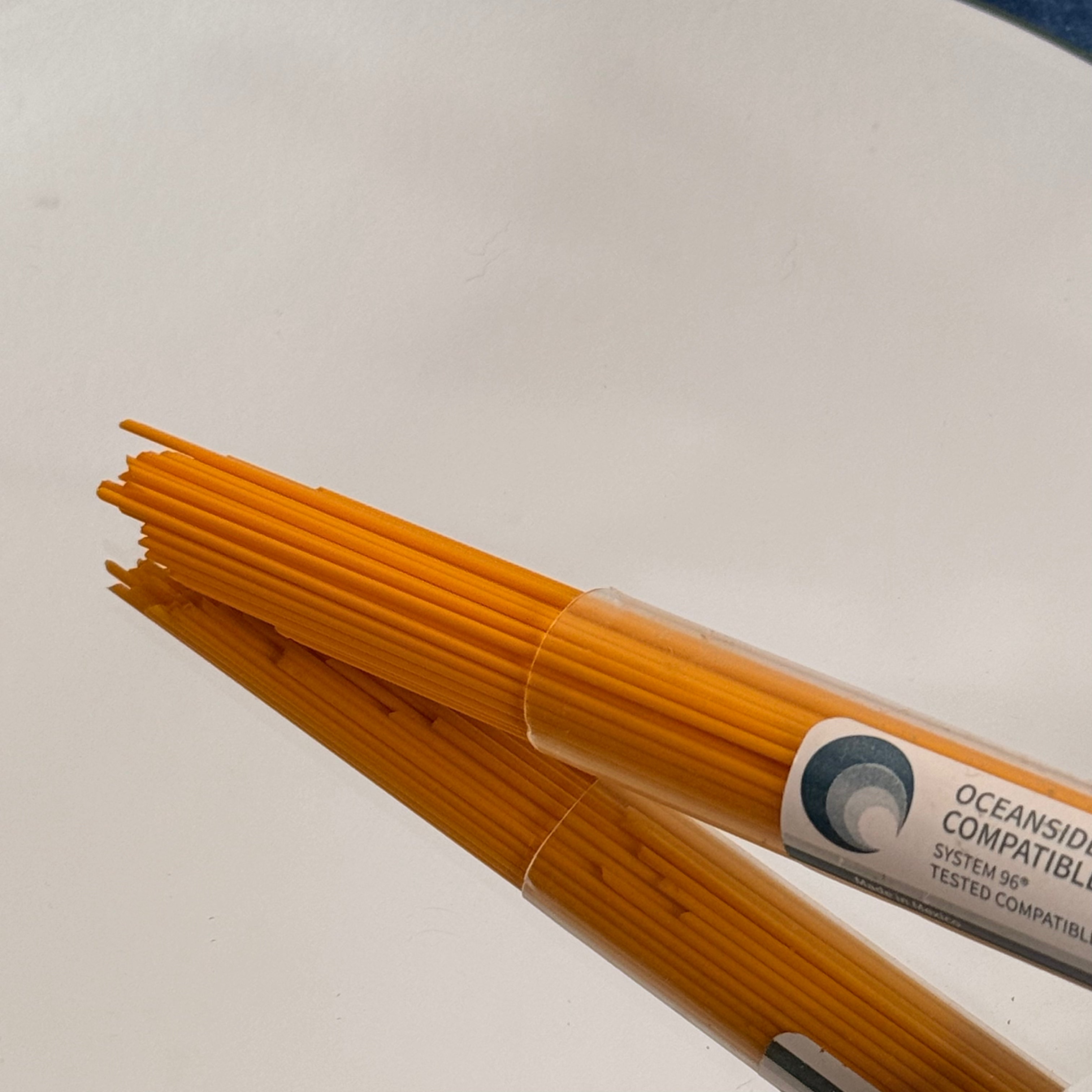 Oceanside Marigold Opal Stringers - 96 COE