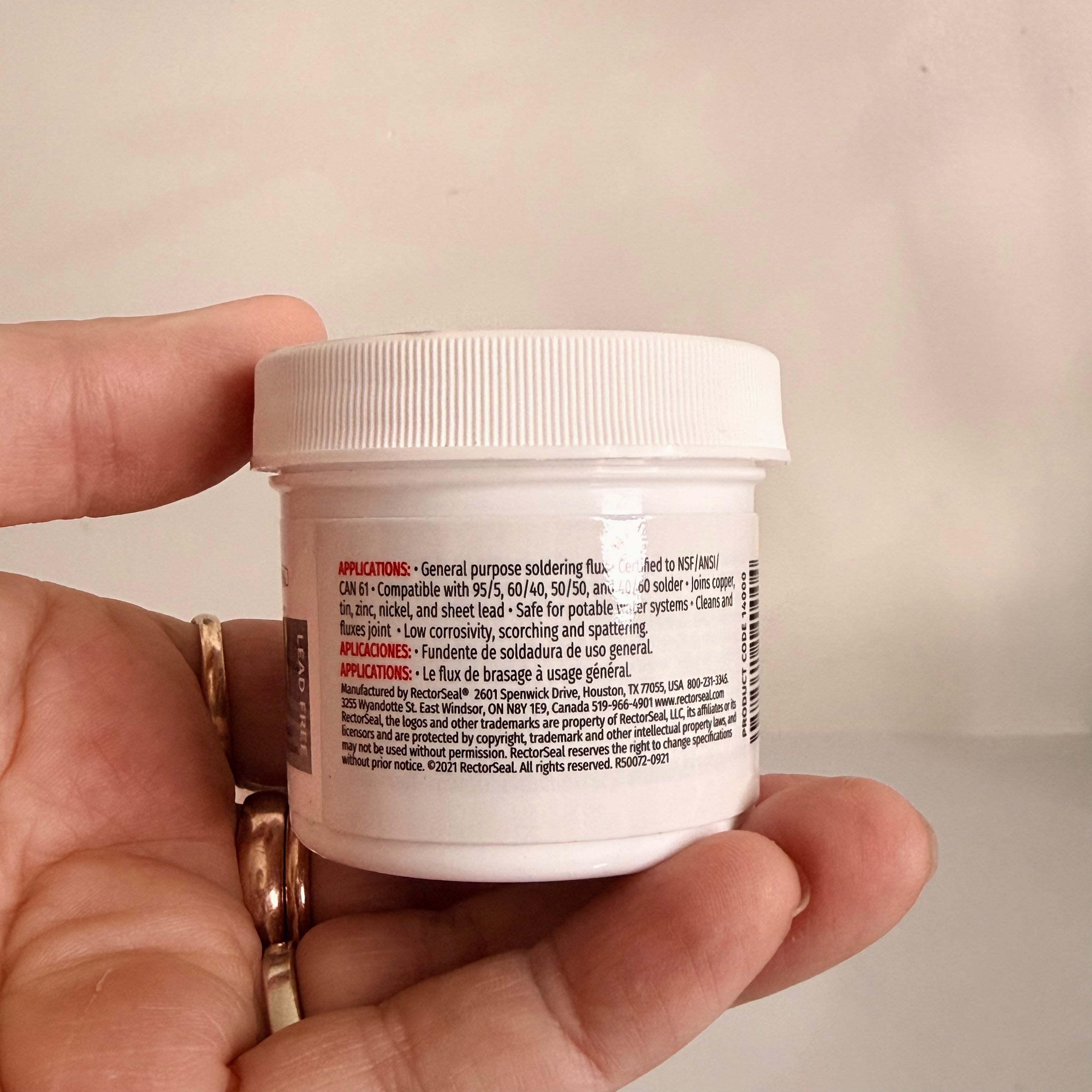 Nokorode Paste Flux