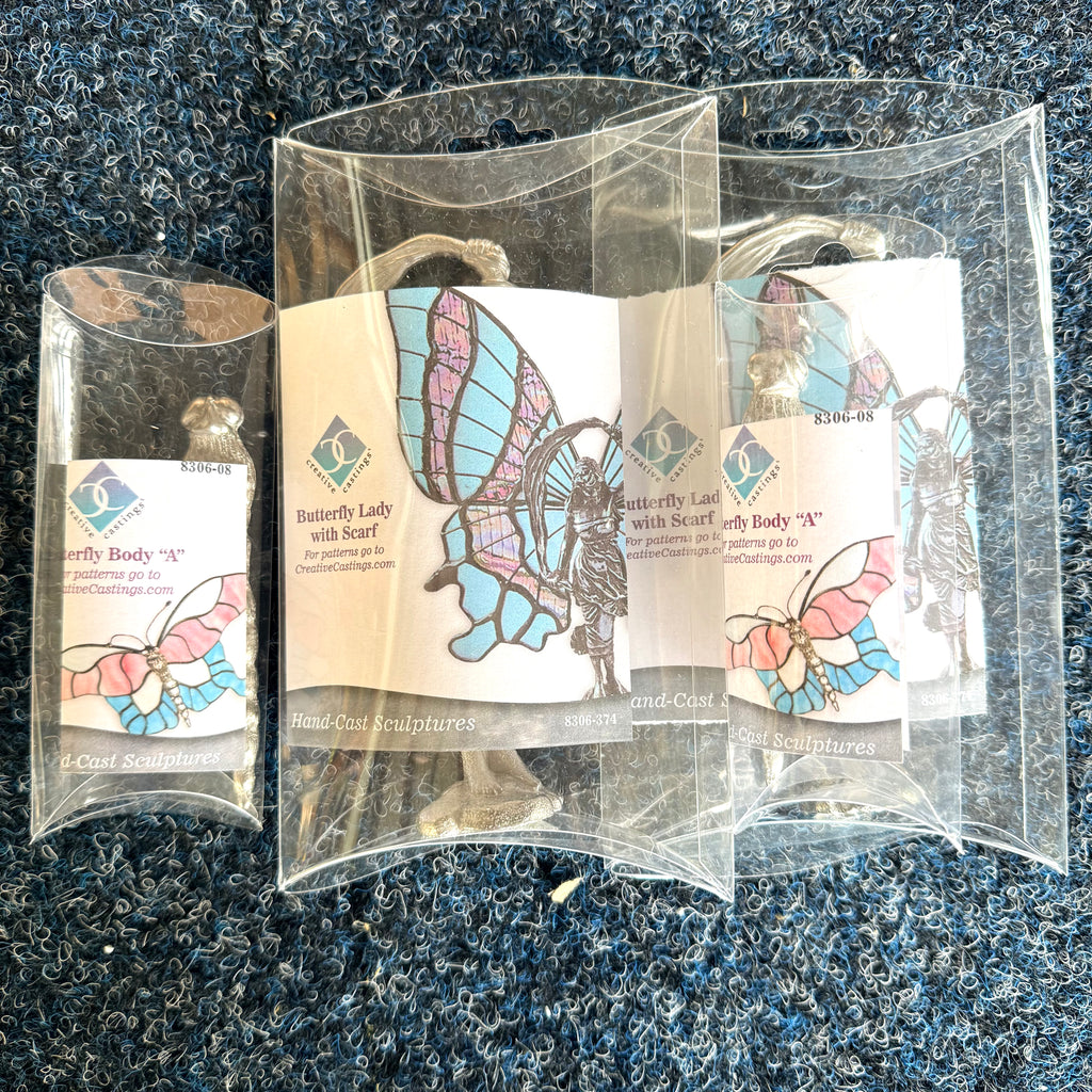 Butterfly Body Lead Casting