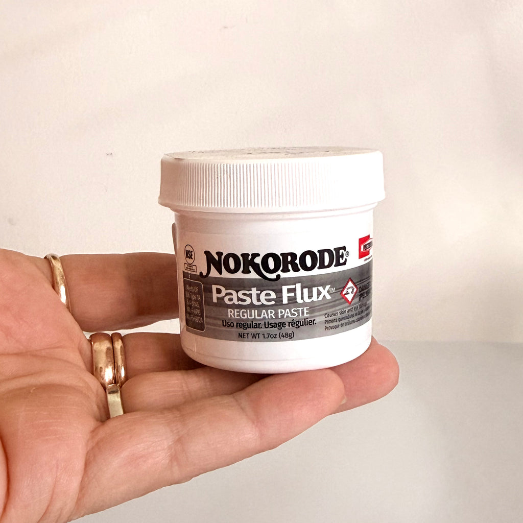 Nokorode Paste Flux