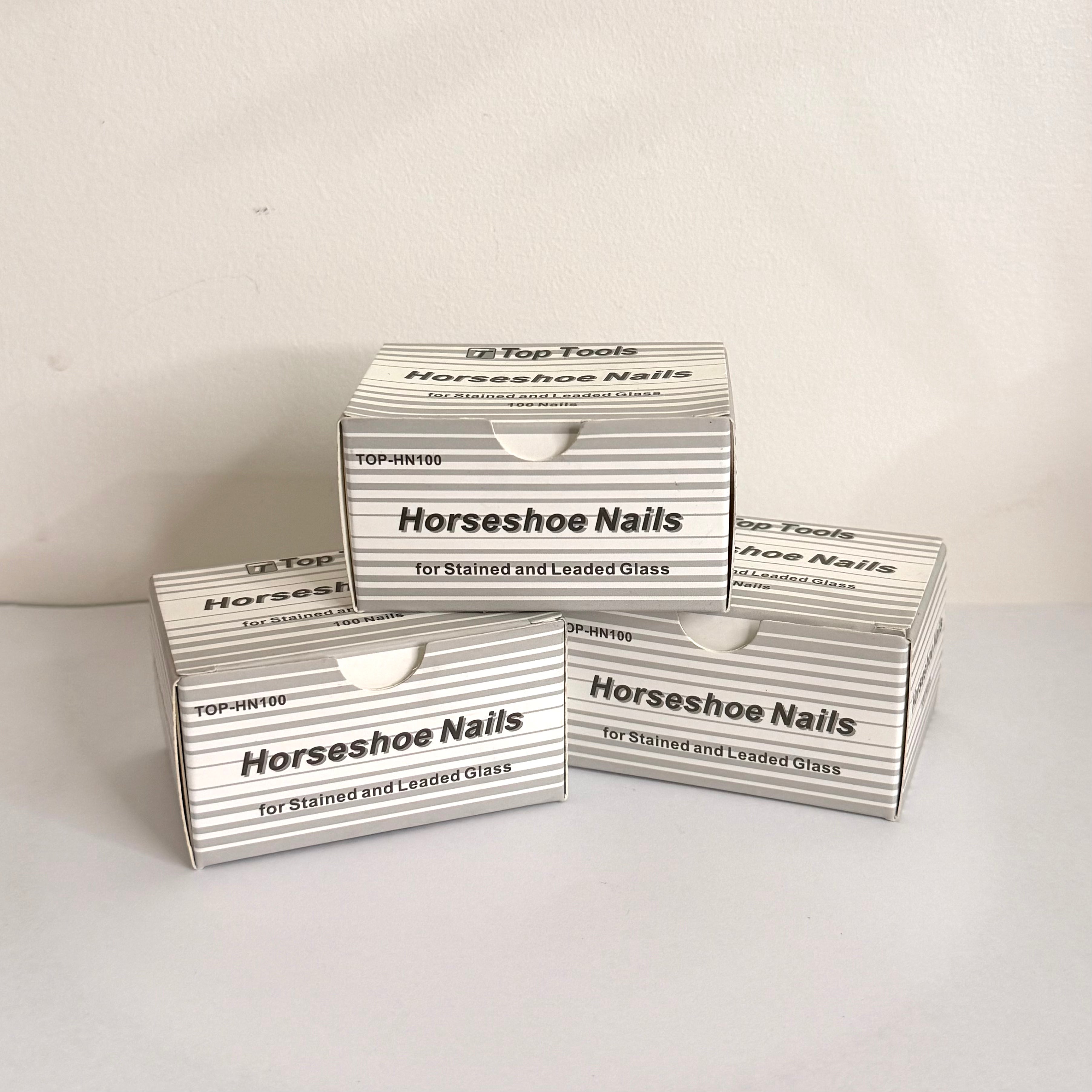 Horseshoe Nails
