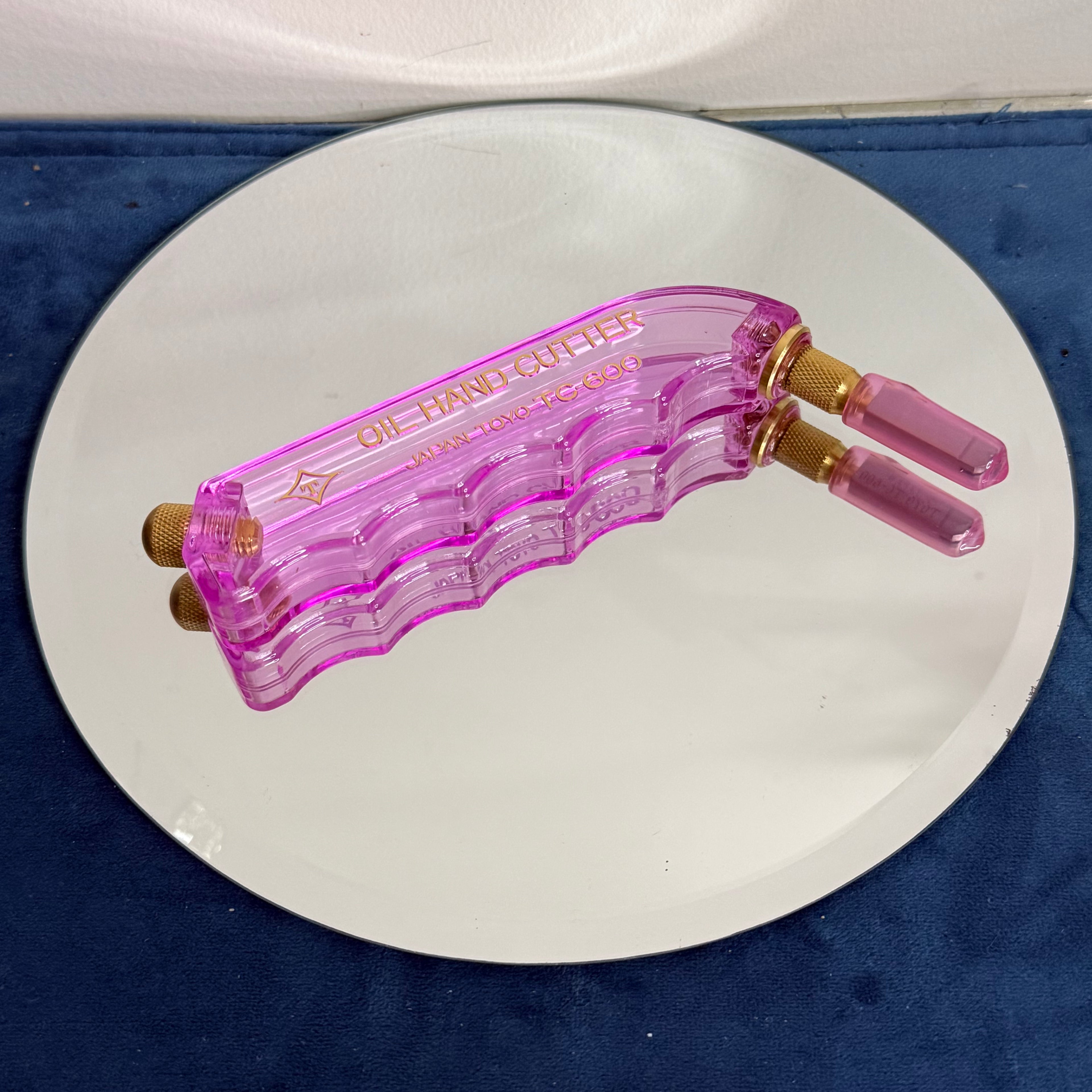 TC-600PR TOYO Pistol-Grip Supercutter Glass Cutter Pattern Head
