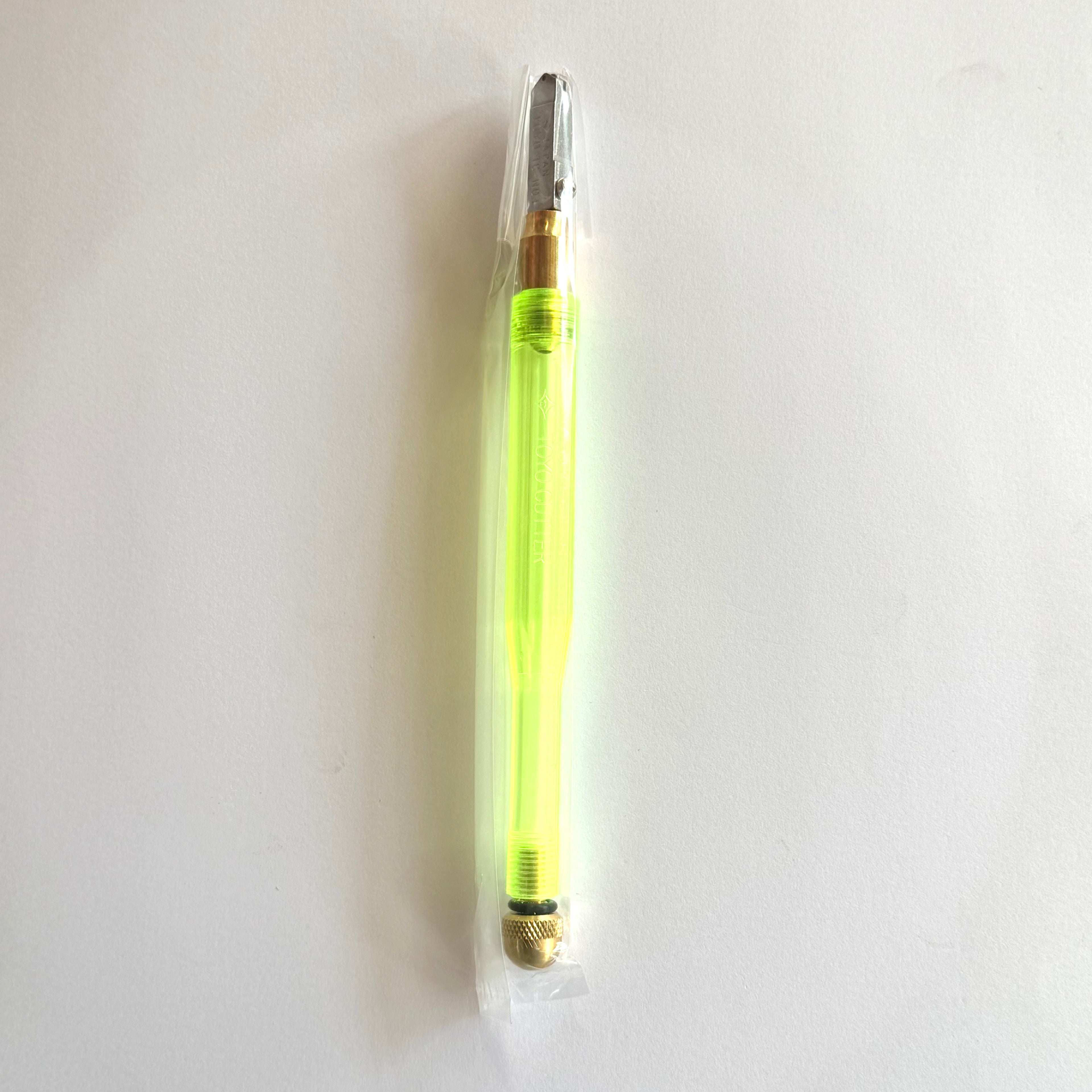 Toyo Comfort Grip Supercutter Glass Cutter